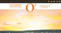 Desktop Screenshot of o2law.com